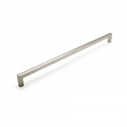 Ручка-скоба Stretch, Хром, 320/329 мм, Модерн, Metakor, Бельгия, 11.3789.38