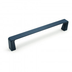 Ручка-скоба Soft Touch, Темно-синий, 160/172 мм, Encanto, Модерн, Gamet, Польша, UU52-0160-R206