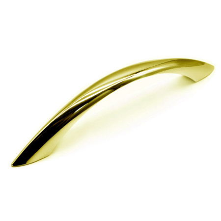 Ручка-скоба DECORIS, Золото, 96/127 мм, Классика, Gamet, Польша